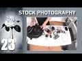 23. Stock Photo Сток Тема: Какое нужно оборудование  для стоковой и предметной съёмки