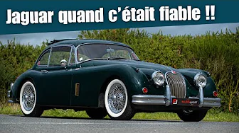 Jaguar XK150 - Beautiful, rare and reliable!