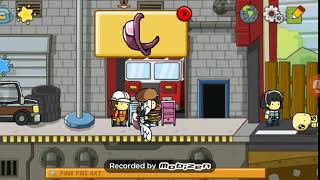 Scribblenauts unlimited ep1 I made a transformer