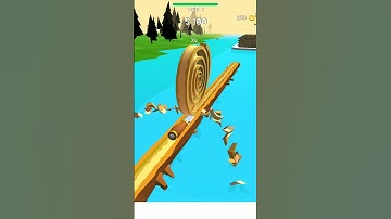 Spiral roll gameplay walkthrough Android ios mobile