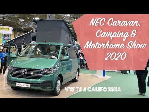 VW T6.1 California