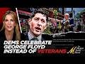 Dems Tim Walz and Jacob Frey Celebrate GEORGE FLOYD on Memorial Day