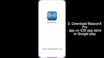 Moko BeaconX Pro - Temperature & Humidity Trigger