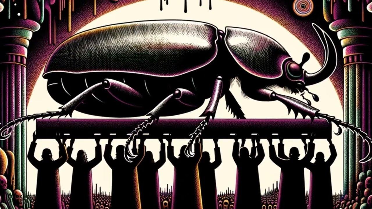 Kafka s metamorphosis explained the disturbing reality of gregor s