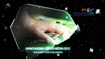 Publisher By XMPie - Cross Media 2012