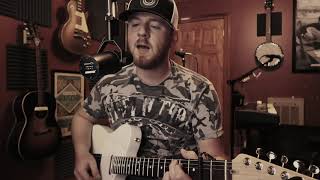 Zach Williams - Rescue Story // Brandon Roberts Cover