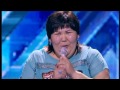 Гульзат Ескалиева. X Factor Казахстан. Прослушивания. Вторая Серия. Пятый сезон.