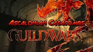 Guild Wars 2 Ascalonian Cattacombs Guide