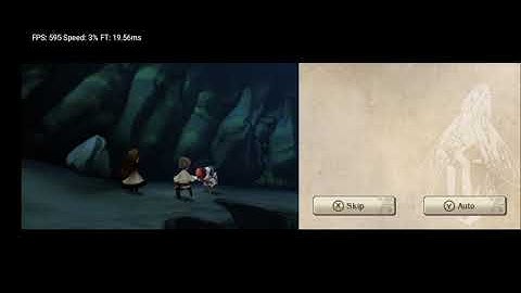 Bravely Default Azahar 3DS Emulator