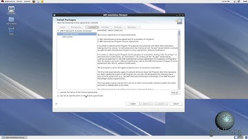 RHEL65 Episode 5 - Installing Rational Business Developer v8.5 (No Audio)