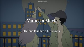 vamos a marte - helene fischer e luis fonsi (legendado português e alemão)