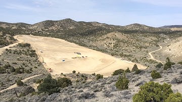 Heap Leach Overlook - Clifton Mining