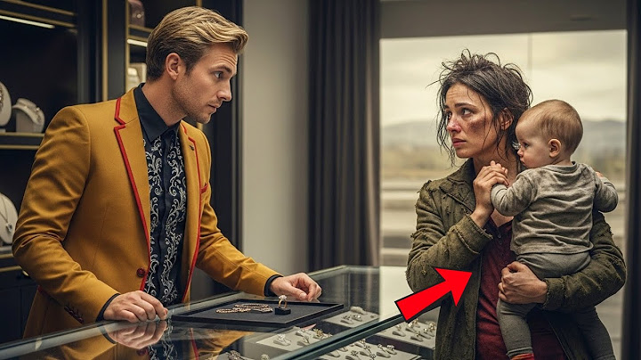 A poor mother sells a ring to buy milk, but a jeweler surprises her with an unexpected gesture.