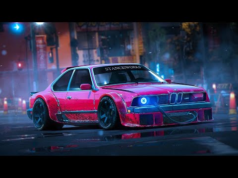 🔥 Electro House Music / Car Bass Boosted Music🔥 24/7 Live Stream