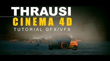 Thrausi Cinema 4d 1