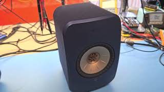STAS 52683 KEF LSX II