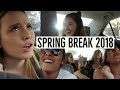 SPRING BREAK VLOG 1 || MADDY MARTELLA