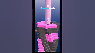 Hilex stack jumping game || Ali sarim ||