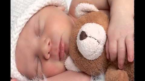 Dormir a un bebé en pocos minutos. Cajita de Música