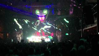 Nervo, R3hab, Ummet Ozcan - Revolution in Amnesia, Ibiza