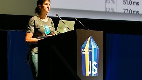 Franziska Hinkelmann: Performance Profiling for V8 - JSConf.Asia 2016