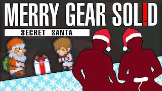 Merry Gear Solid - THESE KIDS ARE TERRIFYING - Let's Game It Out