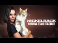 Nickelback - When We Stand Together COVER by Ai Mori