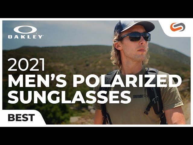 5 Best Oakley Polarized Sunglasses for Men in 2021!