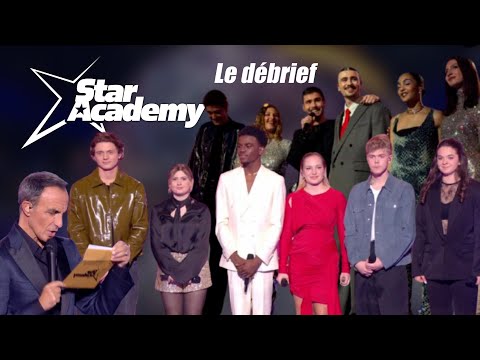 Star Academy :
