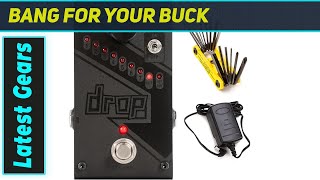 ReviewDigitech DROPBK Black Edition: The Ultimate Drop Tune Pedal? ReviewDigitech DROPBK Black Edition: The Ultimate Drop Tune Pedal?