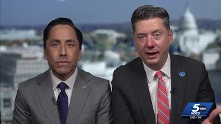 Oklahoma City Mayor David Holt Addresses Halted Ice Facility Proposal