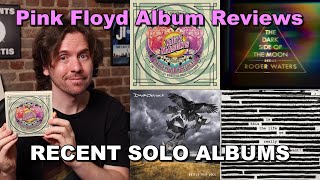 Pink Floyd's Recent Solo Albums  Album Reviews