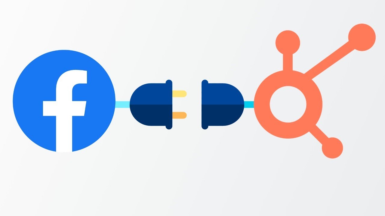 How To Integrate Facebook Lead Ads With Hubspot CRM - YouTube