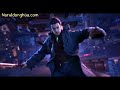 Slay the god   new action pv  zhao kongcheng vs ghost face king battle