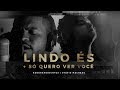 LINDO ÉS/SÓ QUERO VER VOCÊ | KLEV (Feat. Otávio Machado) | LIVE SESSION | #AdorandoJuntos