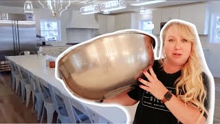 MEGA MOMMA KITCHEN  Start to Finish MOVIE!