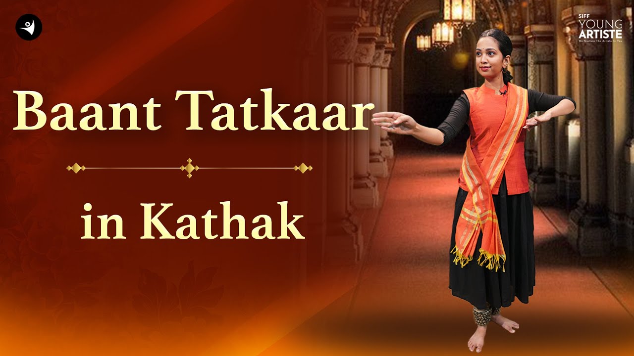 Baant Tatkaar Unleashed Kathak Performance Kathak Dance Lessons For baant-tatkaar-unleashed-kathak-performance-kathak-dance-lessons-for