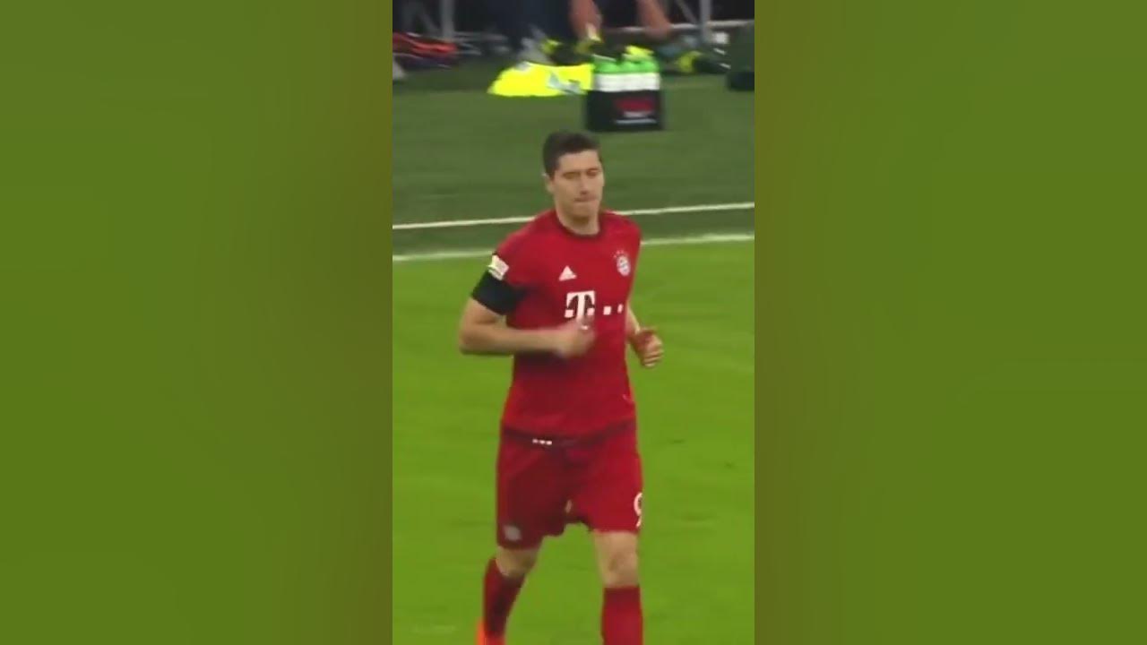 Lewandowski... 5 Goals in 9 minutes🥵 YouTube