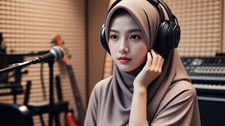 Cahaya Di Ujung Zaman  Rindu Maharani   Musik   Shalawat Nasheed Terbaru 2025