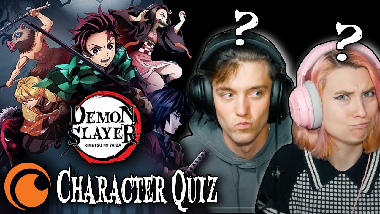 QUIZ: Which Demon Slayer Character Are You? - Crunchyroll News