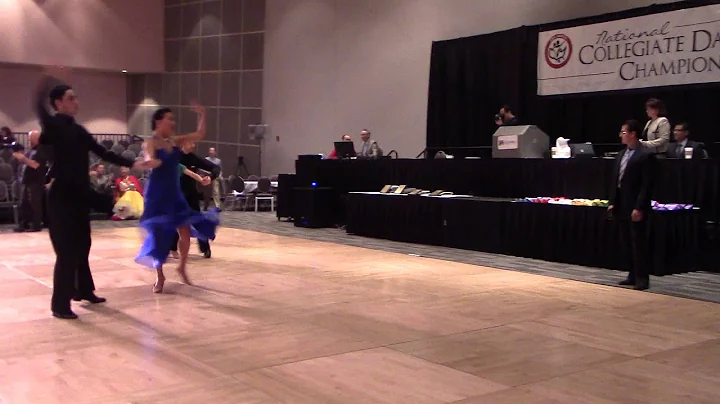 OSB Silver Smooth Semi Final   Tango, Foxtrot