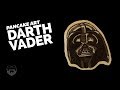 How to Draw Darth Vader Pancake Art