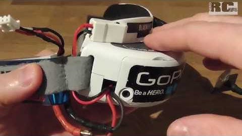 FAT SHARK DOMINATOR HD v1 - LATEST MODIFICATION AND CURRENT SETUP