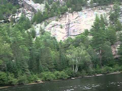 12-Jul-2010 - Super Echo on Dumoine River