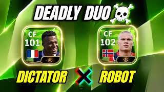 I Tried the New POTD Cards in Division1.. They're INSANE! 🔥 Efootballmobile