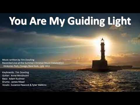 ødemark presse Utrolig You Are My Guiding Light - YouTube