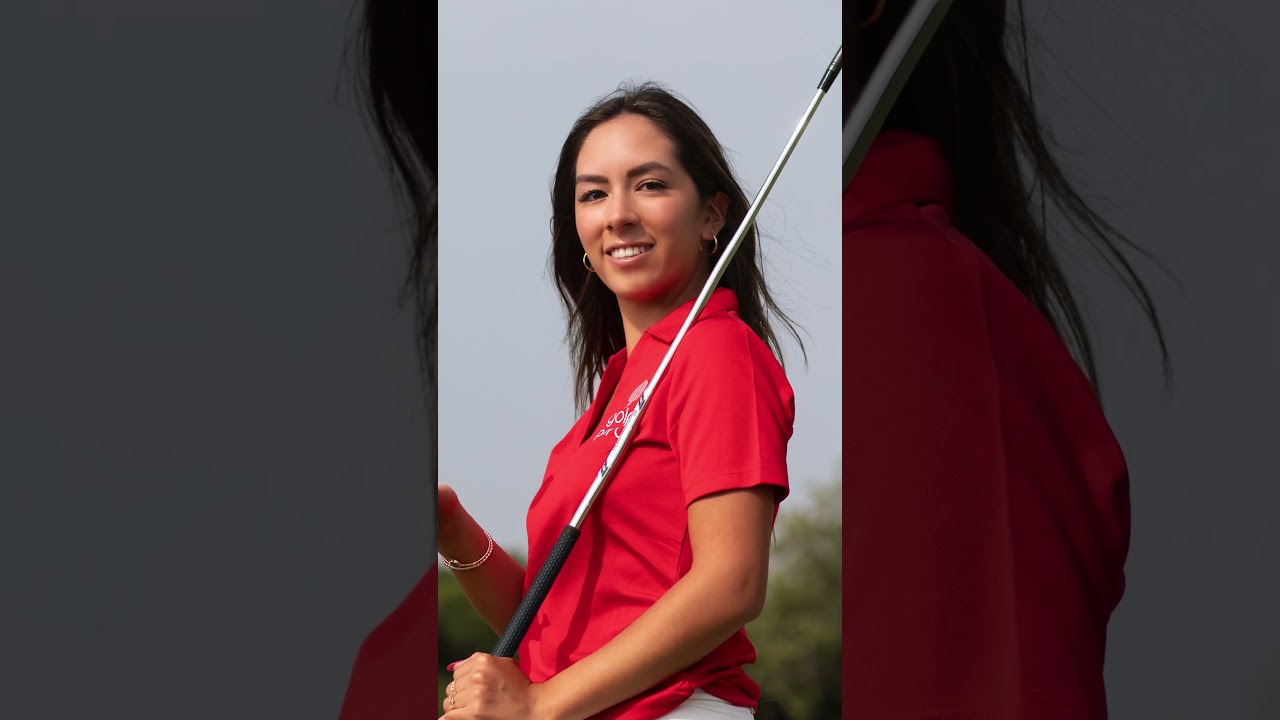 Ariana Urrea: Campeona Sudamericana Juvenil de Golf