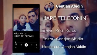 kristi korce hape telefonin `2021`