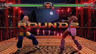 VF5FS match - Shun (Elbohapypapy) vs. Vanessa (Kruza)