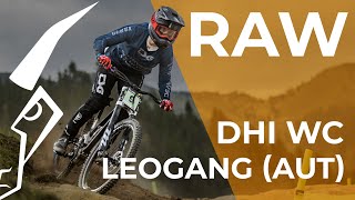 Gamux Factory Racing - RAW S1 E3 - Leogang (DHI WC)